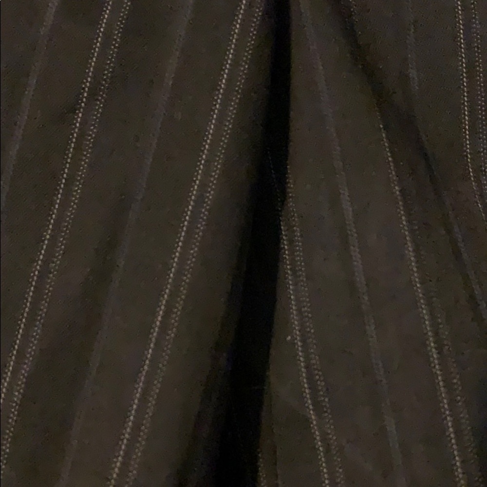 Striped suit jacket - Picture 2 of 5